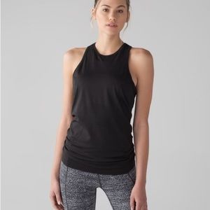 lululemon Swifty T-back Tank Top
